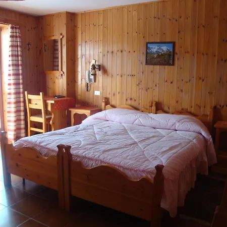 Hotel Alpe Fleurie Champoluc