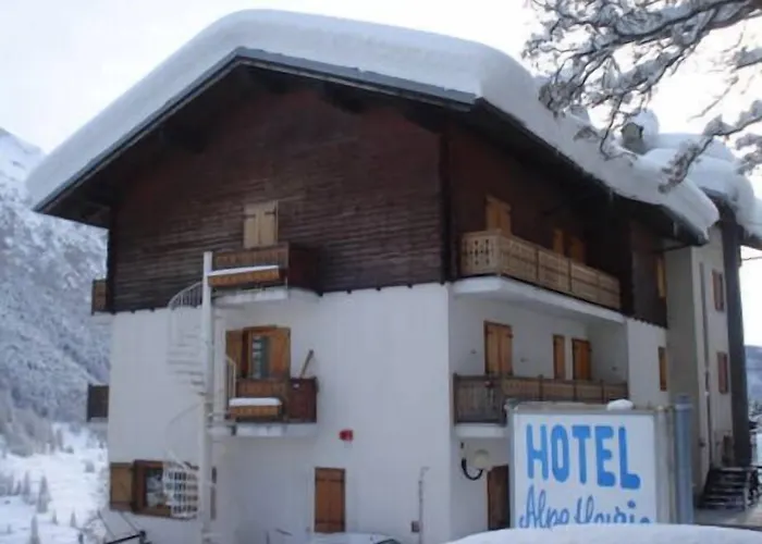 Hotel Alpe Fleurie 2*