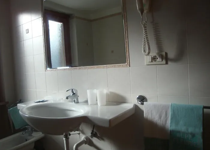 Hotel Alpe Fleurie 2*