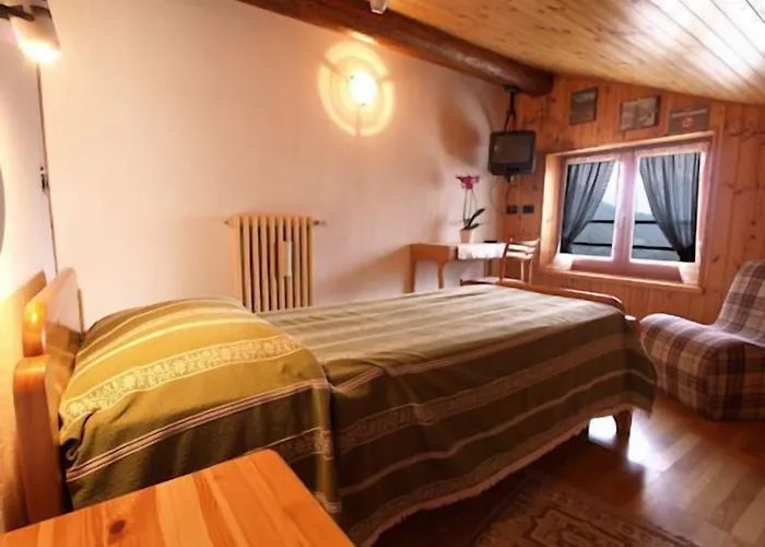 Alpe Fleurie Champoluc