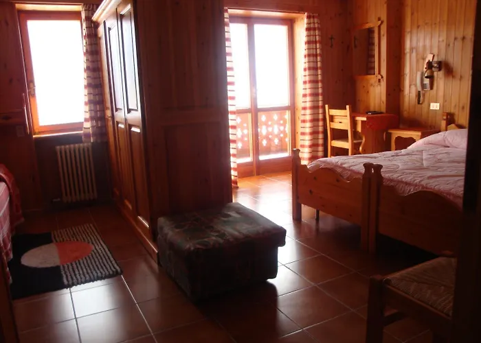 Alpe Fleurie 2* Champoluc