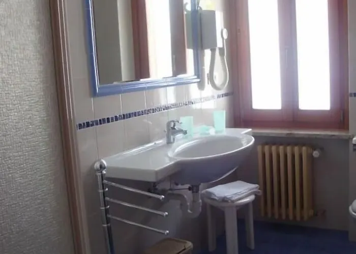 Hotel Alpe Fleurie Champoluc