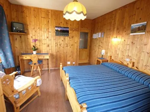 Alpe Fleurie Hotel Champoluc