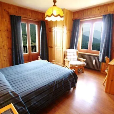 Alpe Fleurie Otel 2*