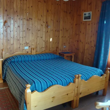 Alpe Fleurie Otel Champoluc