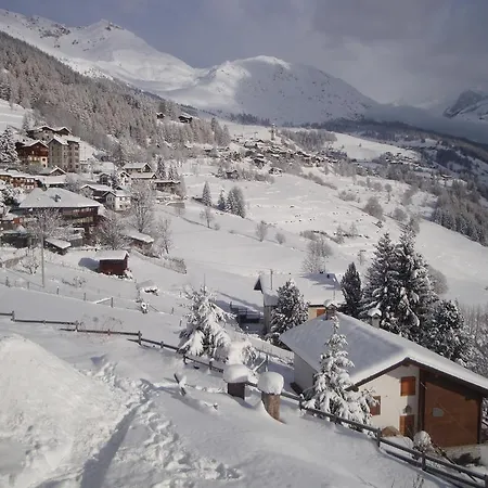 Otel Alpe Fleurie
