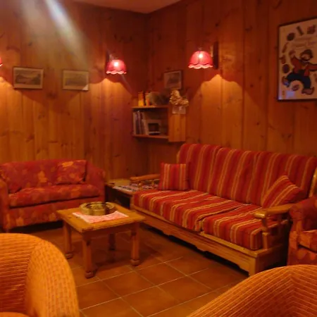 Hotel Alpe Fleurie 2*
