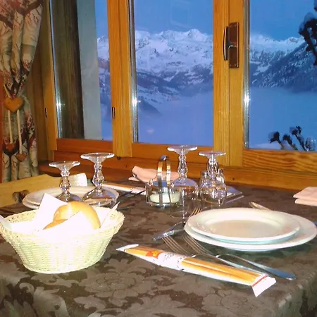 Alpe Fleurie Hotel 2*