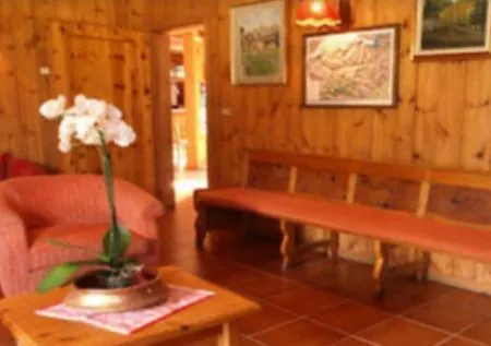 Alpe Fleurie Hotel Champoluc