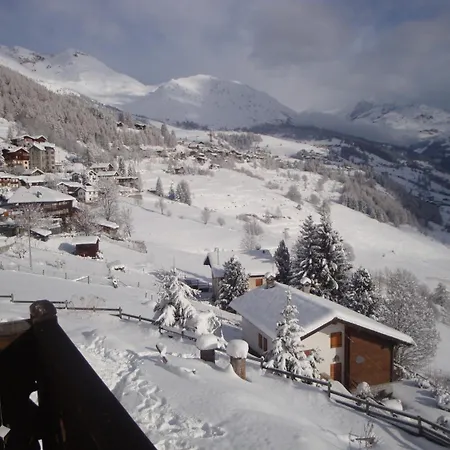 Hotel Alpe Fleurie
