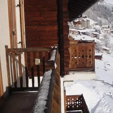Hotel Alpe Fleurie Champoluc