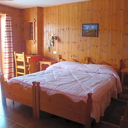 Alpe Fleurie Champoluc
