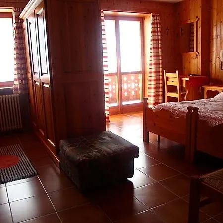 Hotel Alpe Fleurie Champoluc