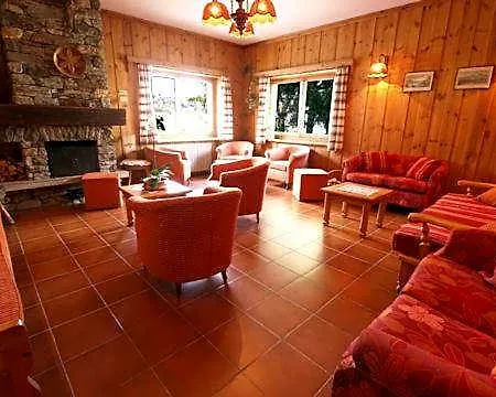Hotel Alpe Fleurie Champoluc