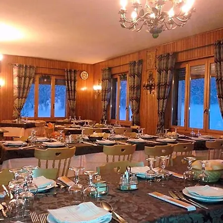 Alpe Fleurie Hotel Champoluc