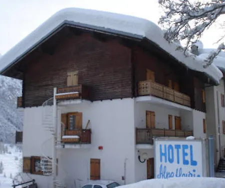 Otel Alpe Fleurie Champoluc