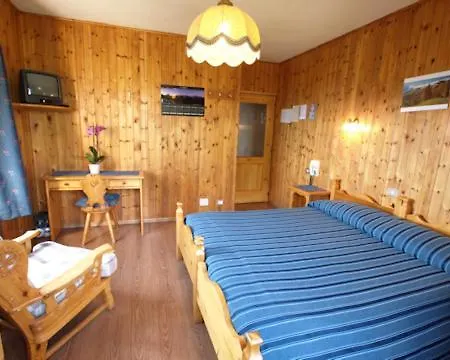 Alpe Fleurie Hotel Champoluc