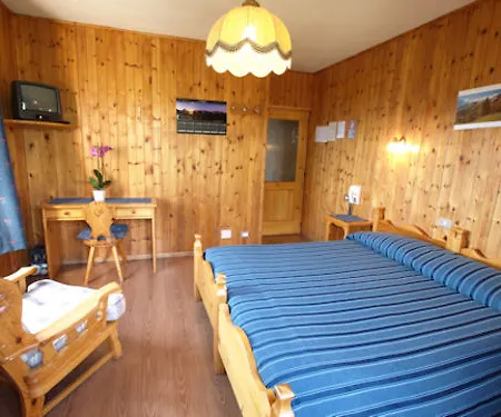 Alpe Fleurie Hotel Champoluc