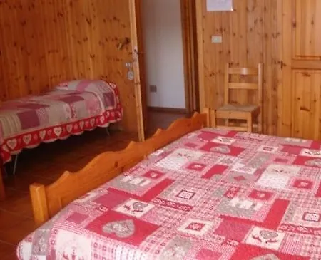 Alpe Fleurie Hotell