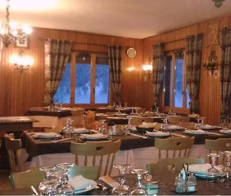 Hotel Alpe Fleurie Champoluc