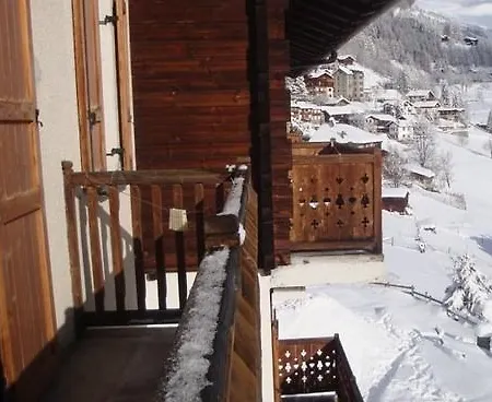 Hotel Alpe Fleurie Champoluc