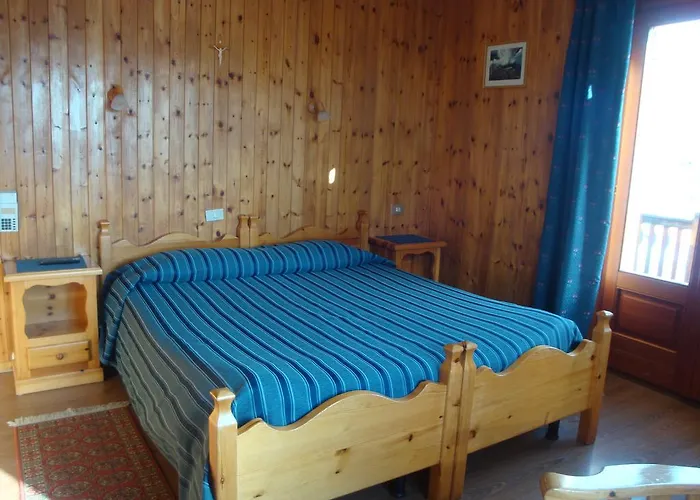 Alpe Fleurie Hotel Champoluc