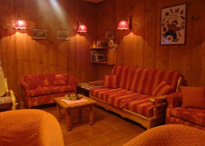 Hotel Alpe Fleurie 2*