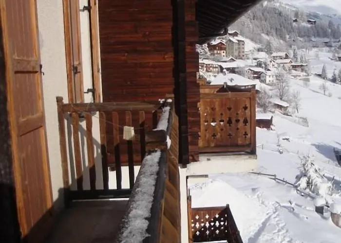 Hotel Alpe Fleurie Champoluc