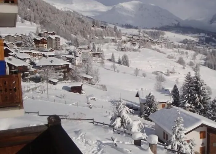 Hotel Alpe Fleurie Champoluc